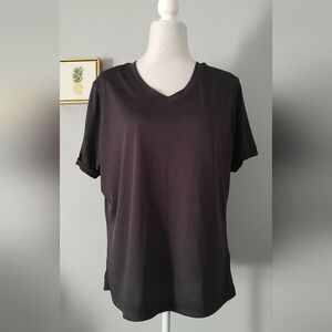 Tops Athletic womens  Color Gray Size XL 16-18 Good Condition  Confortable
